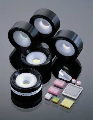 Cristal de béta borate de baryum (BaB2O4, BBO) - BBO - EKSMA Optics - optique non linéaire / laser