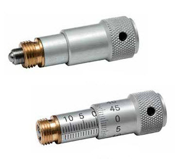 Tête de micromètre - EKSMA Optics