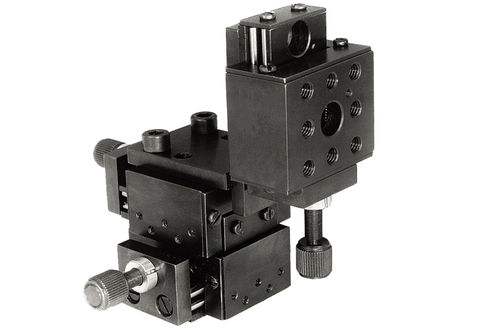Platine de translation - EKSMA Optics