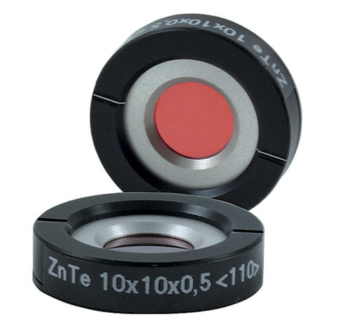 Cristal de tellurure de zinc (ZnTe) - EKSMA Optics - pour laser