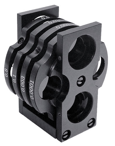 Atténuateur variable - 990-0604 - EKSMA Optics