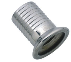 Raccord pneumatique - 101 series - Morsello Inox srl - à visser / en acier inoxydable