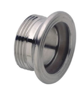 Adaptateur hydraulique de réduction - 207 series - Morsello Inox srl - fileté / en inox / conique