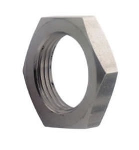 Écrou hexagonal - 308 series - Morsello Inox srl - plat / en acier inoxydable