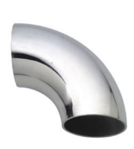 Raccord pneumatique - 501 series - Morsello Inox srl - à souder / coudé / en acier inoxydable