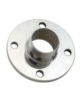Adaptateur hydraulique de bride - 522 series - Morsello Inox srl - en inox