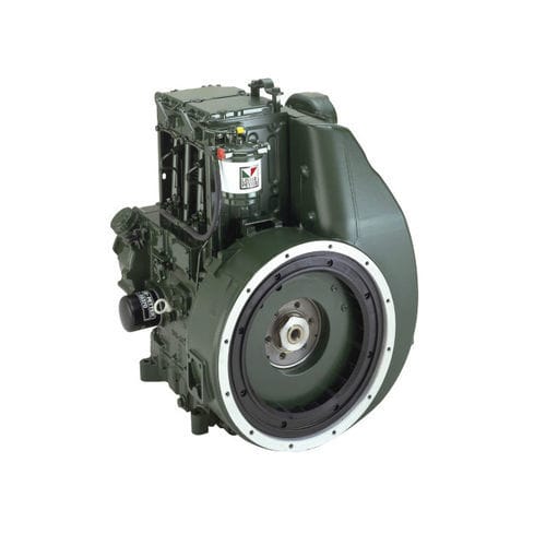 Moteur diesel - TR3  - LISTER PETTER - à 3 cylindres / injection directe / en ligne