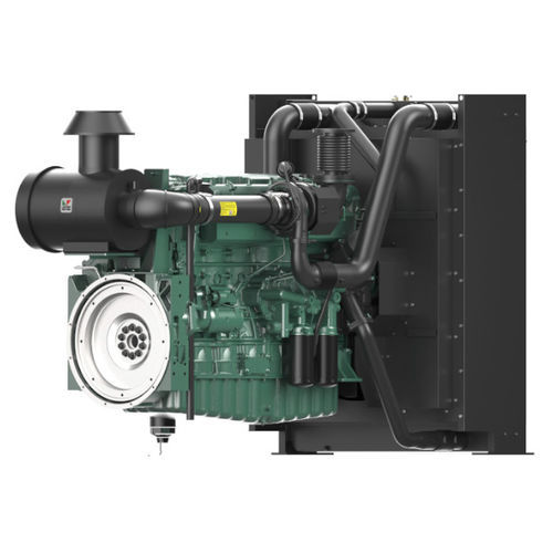 Moteur diesel - LP612EG1 - LISTER PETTER - à 6 cylindres / turbo / common-rail