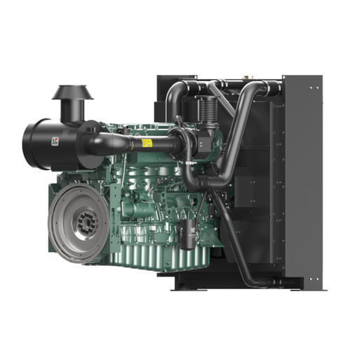 Moteur diesel - LP612G2 - LISTER PETTER - à 6 cylindres / turbo / injection directe