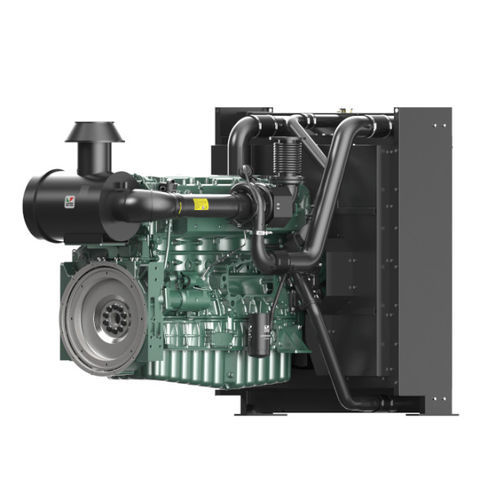 Moteur diesel - LP612G3 - LISTER PETTER - à 6 cylindres / turbo / injection directe