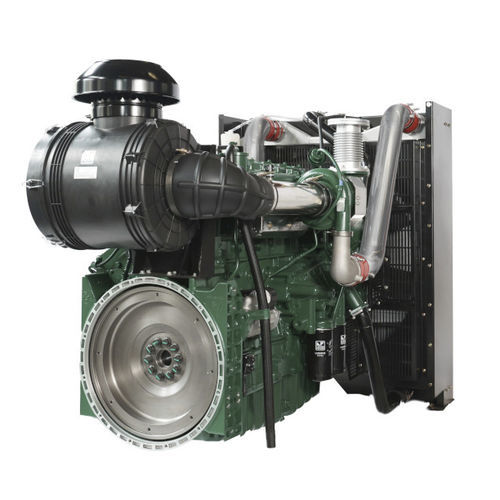 Moteur diesel - LP613EG4 - LISTER PETTER - à 6 cylindres / turbo / common-rail