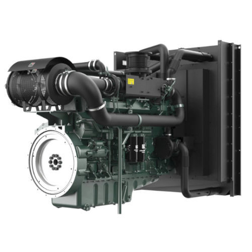 Moteur diesel - LP625EG3 - LISTER PETTER - à 6 cylindres / turbo / à rampe commune