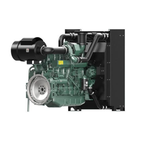 Moteur diesel - LP665EG1 - LISTER PETTER - à 6 cylindres / turbo / common-rail