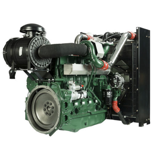Moteur diesel - LP665G2 - LISTER PETTER - à 6 cylindres / turbo / injection directe