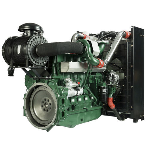 Moteur diesel - LP665G3 - LISTER PETTER - à 6 cylindres / turbo / injection directe