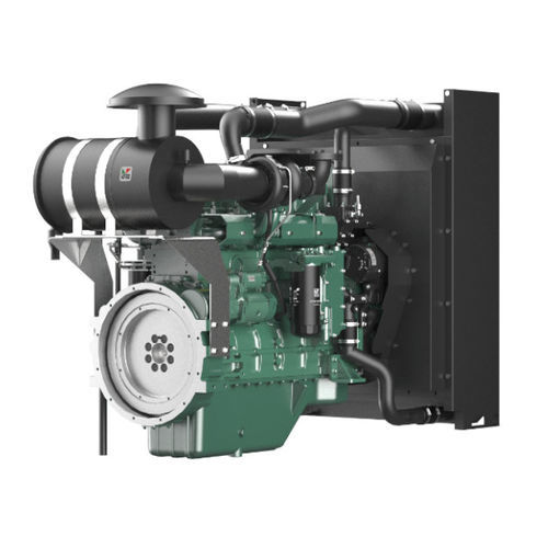 Moteur diesel - LP689EG1 - LISTER PETTER - à 6 cylindres / turbo / common-rail