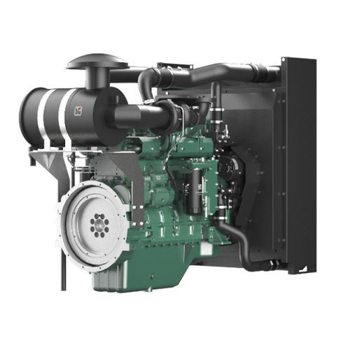 Moteur diesel - LP689EG2 - LISTER PETTER - à 6 cylindres / turbo / common-rail