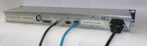 Serveur de temps IEEE1588 - T200 - heol design - GPS / compact