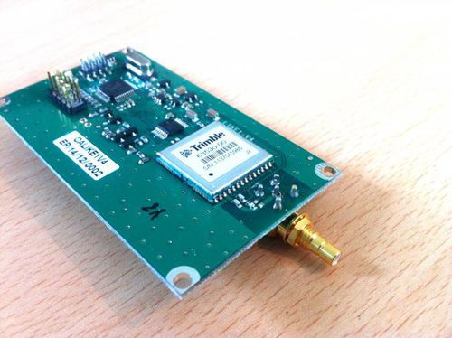 Carte récepteur GPS - N024 - heol design - GLONASS / GALILEO / BeiDou