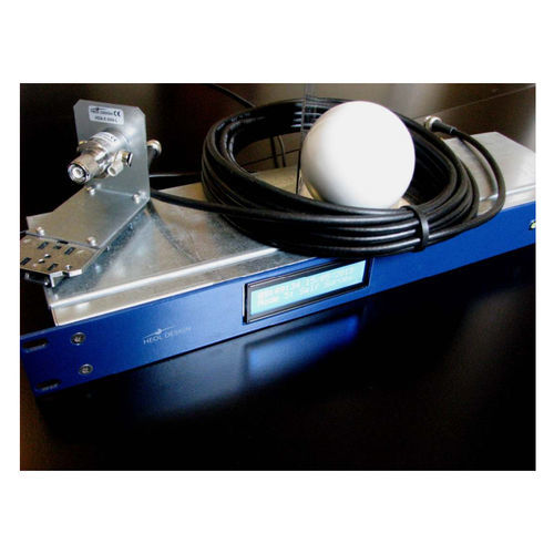 Serveur de temps NTP - T108 - heol design - DHCP / SNMP / SSH