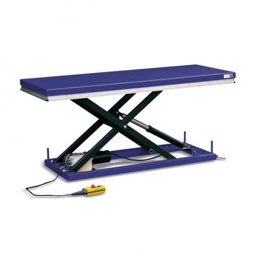 Table élévatrice à ciseaux - MSA15 series - DISSET ODISEO, S.L. - hydraulique / stationnaire