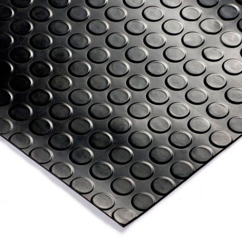 Tapis antidérapant - BUCO series - DISSET ODISEO, S.L. - strié / en caoutchouc / pour zone de trafic intense
