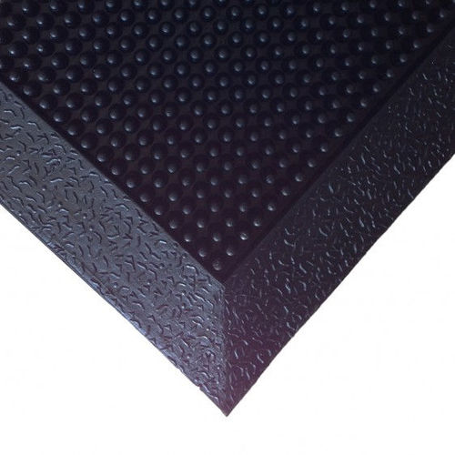 Tapis antidérapant - STUD - DISSET ODISEO, S.L. - antisalissure / en caoutchouc / pour zone de trafic intense