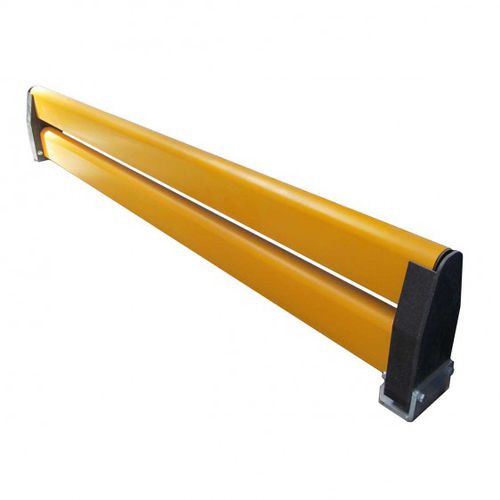 Barrière de protection - LEO35 series - DISSET ODISEO, S.L. - fixe / résistante aux chocs