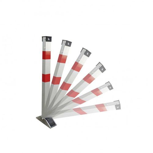 Borne en aluminium - LEO10765	 - DISSET ODISEO, S.L. - de contrôle d'accès