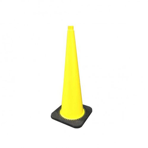 Cône de signalisation PVC - LEO13080 - DISSET ODISEO, S.L.