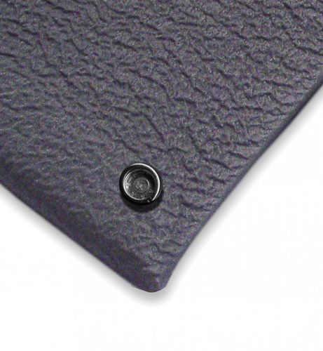 Tapis antifatigue - SoftFoot - DISSET ODISEO, S.L. - antistatique / de travail / en caoutchouc
