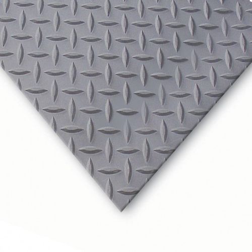 Tapis antistatique - DiamondDeckplate - DISSET ODISEO, S.L. - en vinyle