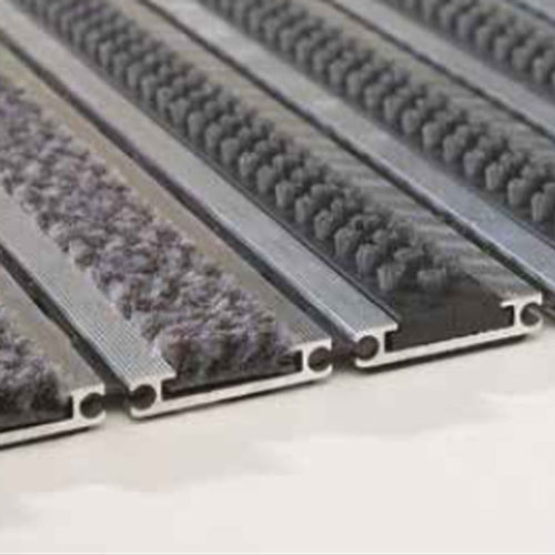 Tapis de propreté - Aluflex mat Junior - DISSET ODISEO, S.L. - antisalissure / en caoutchouc / en aluminium
