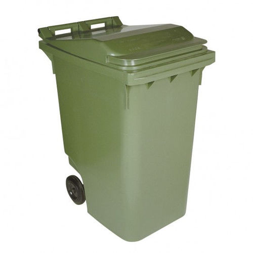 Conteneur à déchets en polyéthylène - DN12 series - DISSET ODISEO, S.L. - pour déchets urbains / pour le recyclage / mobile