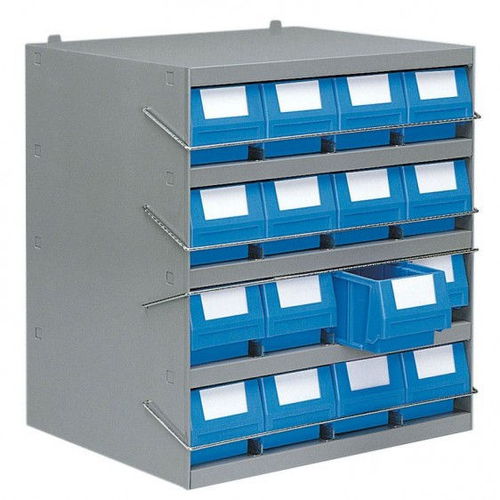 Armoire de stockage - FPK90 series - DISSET ODISEO, S.L. - au sol / en plastique / modulaire