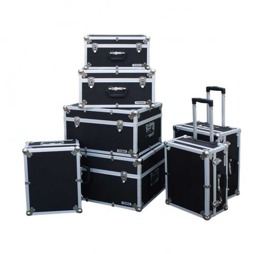 Valise de transport - MULTI 1 - DISSET ODISEO, S.L. - de transport / de protection / aluminium