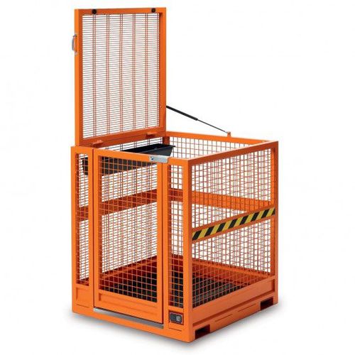 Plateforme de travail - FG426 series - DISSET ODISEO, S.L. - de levage / pour camion
