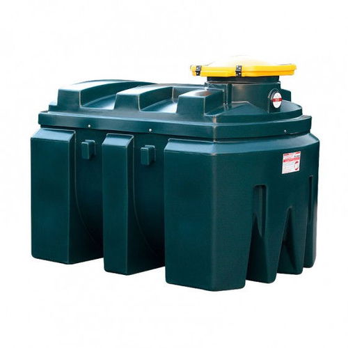 Réservoir de stockage - NK01 series - DISSET ODISEO, S.L. - pour huile usagée / en polyéthylène