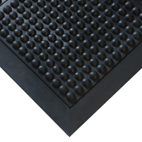 Tapis antifatigue - BALUN - DISSET ODISEO, S.L. - antidérapant / à bulles / en caoutchouc