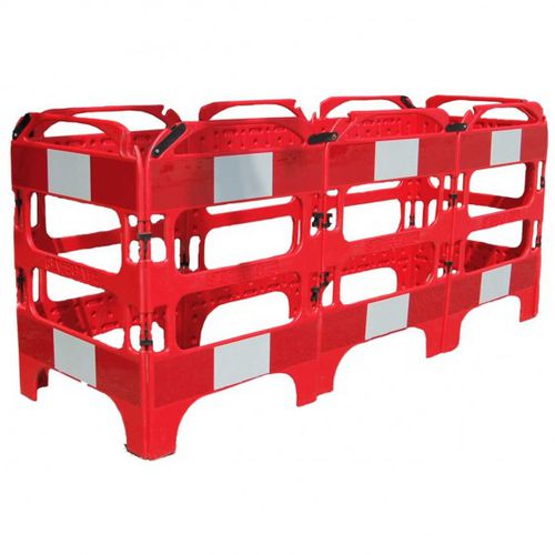 Barrière d'accès - LEO300 series - DISSET ODISEO, S.L. - de sécurité / portable / modulaire