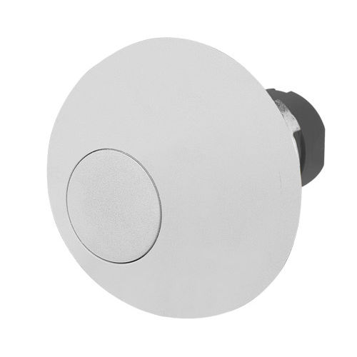 Bouton poussoir non lumineux - New Elfin - coup de poing / à ressort / IP69K