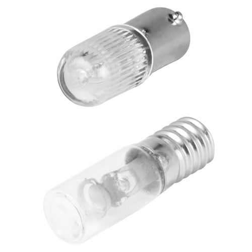 Ampoule classique - New Elfin - spot / néon / petite