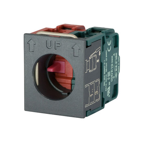 Contact électrique IP20 - New Elfin - en polyamide