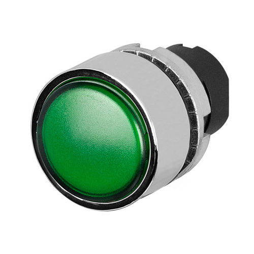 Indicateur lumineux monté sur panneau - New Elfin - IP65 / IK 03 / de signalisation