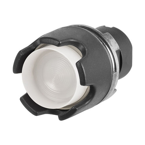 Bouton poussoir à ressort - New Elfin - IP69K / IP66 / IP68