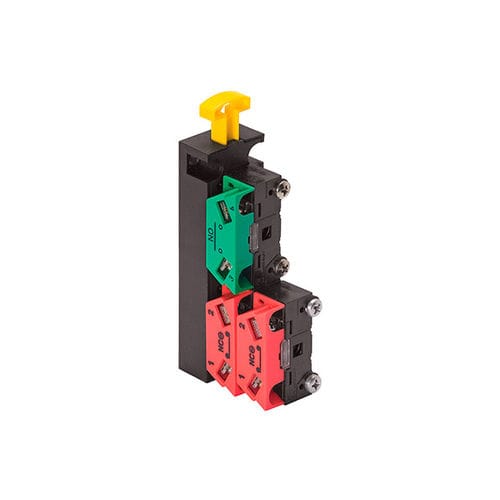 Contact fin de course IP67 - New Elfin - IP66 / IP40 / de sécurité