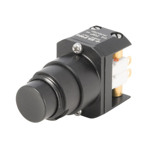 Poignée d'assentiment 3 états - 016P3P22F - New Elfin - IP40 / IP66 / IP50