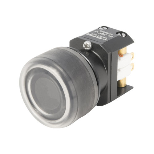 Poignée d'assentiment 3 états - 016P3PCG33F - New Elfin - AC/DC / IP67 / IP69K