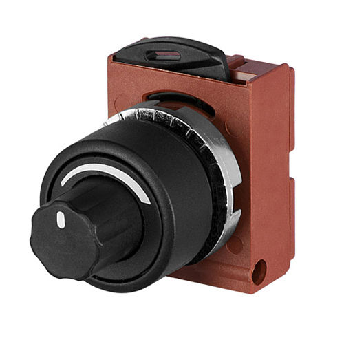 Potentiomètre rotatif - 020OP - New Elfin - manuel / analogique / de contrôle