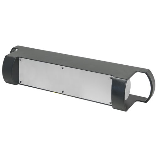 Commande bimanuelle avec boutons poussoirs - 060C2MGRP - New Elfin